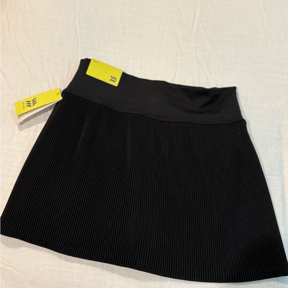 All in Motion pleated women's athletic skort